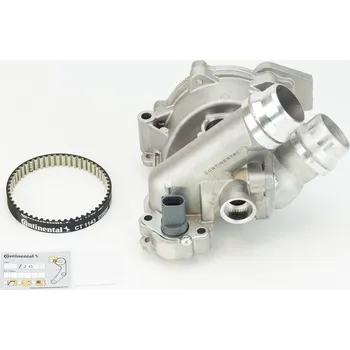 Vodní pumpa + sada ozubeného řemene CONTINENTAL CTAM CT1143WP3