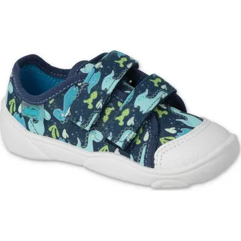 Chlapecká obuv Chlapecké tenisky BEFADO MAXI 907P157 Velikost: 22