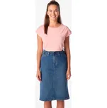 CityZen Alta dámské bavlněné triko s kimonovým rukávem, světle růžová 46