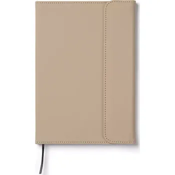 Zápisník Zápisník VINGA Baltimore z GRS recykl. papíru a PU - V773109