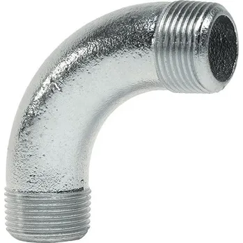 Vodovodní potrubí GEBO Platinum 3 Oblouk dlouhý 90° M/M 1/2'', 3-04V