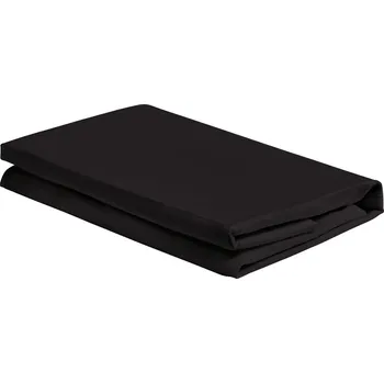 Prostěradlo Prostěradlo JERSEY AMBASSADOR od Christian Fischbacher Barva: Antracitová, Výška: 20 cm, Rozměr prostěradla: 100 x 200 cm