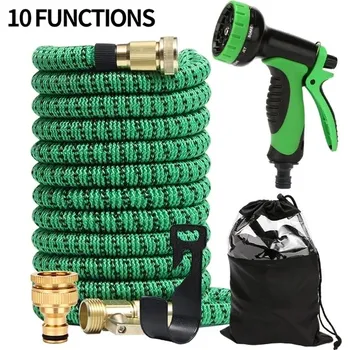 Zahradní hadice Flexibilní zahradní hadice - Zelená 1,22,5 m