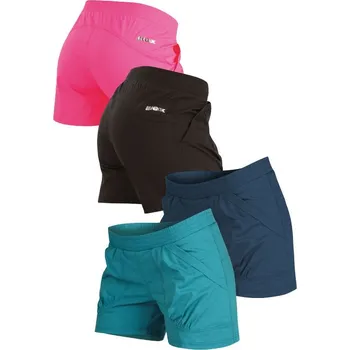 Dámské kraťasy Dámské bokové kraťasy LITEX Černá S