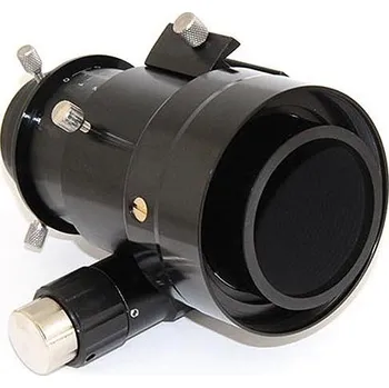 TS Optics 2.5" Rack and Pinion Focuser - supports up to 6 kg - travel 95 mm