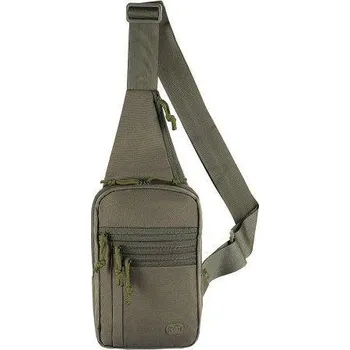 turistický batoh Batoh na zbraň M-Tac Tactical Bag Shoulder - olivový