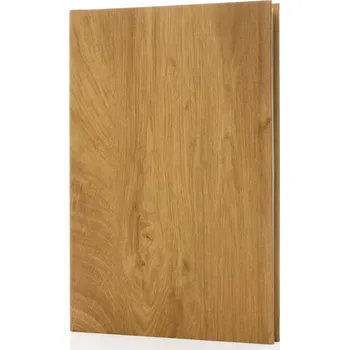 Zápisník Zápisník Kavana A5 s tvrdým obalem v dekoru dřeva - P774.368