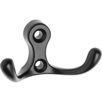 Věšák Věšák slitinový C0 K24 (černý)