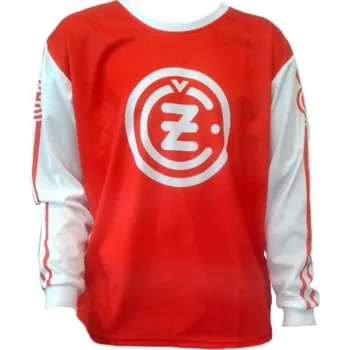 Moto dres Dres ČZ Retro červený 17103-11 - 4Xl