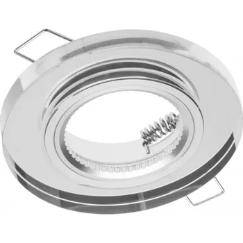 Stropní bodové svítidlo PALACE II, IP20, kulaté, bílé