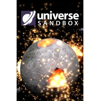 Počítačová hra Universe Sandbox PC