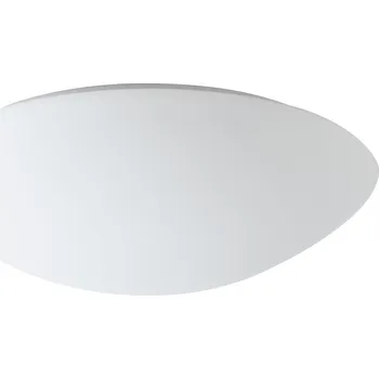 Osmont 68048 Aura 11, stropní/nástěnné svítidlo z triplexového skla se senzorem 19W LED 3000K IP44, průměr 42cm
