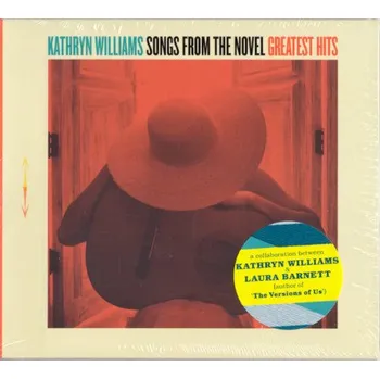 Zahraniční hudba Kathryn Williams - Songs From The Novel Greatest Hits (CD, TPLP1416CD)