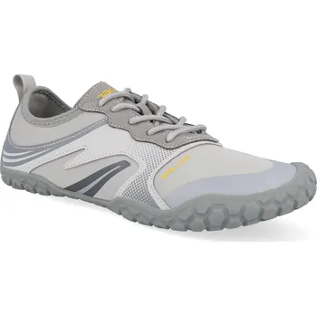 Barefoot tenisky Ballop - Serengeti grey šedé Velikost: 43