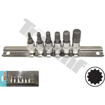 Gola sada Sada prodlužovacích nástavců XZN s 1/4" nástrčkou