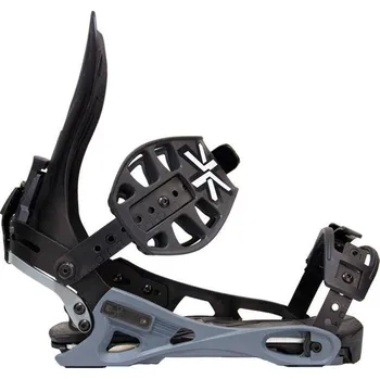 Vázání na snowboard Karakoram Connect Free Ranger + Split Interface Large (L)