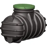 Elkoplast Podzemní nádrž na dešťovou vodu 1000 l 255-73576