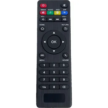 Dálkový ovladač MXQ S905 4k, S905W - originální dálkový ovladač