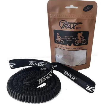 Duše na kolo Komponenty na kolo Trax Flex Univerzální velikost