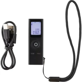 metr Laserový metr 30m Gear X z RCS recykl. hliníku - P113.501