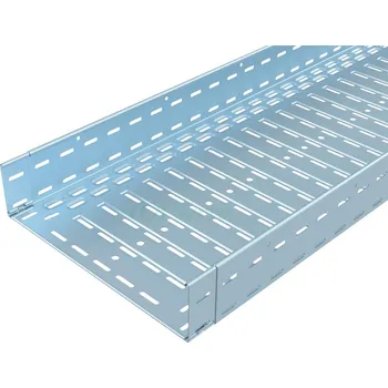 kabelová chránička TOP SERVIS Žlab EKZS 400/100 3m Sendzimir 1100526