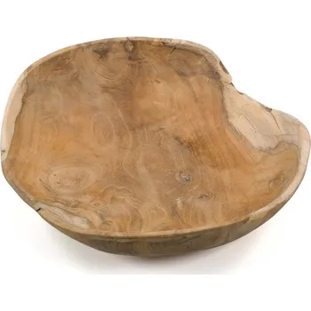 Dekorační dřevěná miska