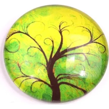 Korálek Kabošon č.128 - 25 mm