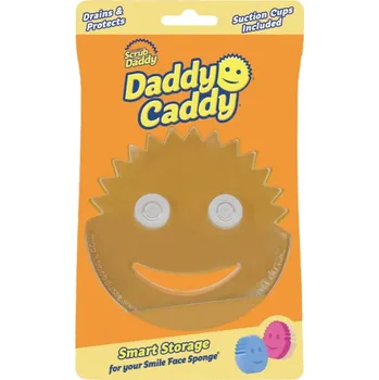 Scrub Daddy Daddy Caddy - držák na houbičku