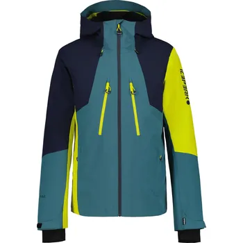 Pánská softshellová bunda Outdoorová bunda Icepeak Dassow Jacket M 50
