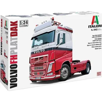 Plastikový model Italeri Model Kit truck 3962 - Volvo FH low roof (1:24)