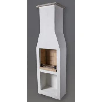 Zahradní krb SKORSTEN Magnum S zahradní krb 11,2m