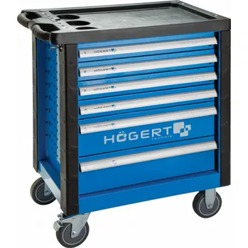 Sada nářadí Högert Skřínka s nářadím 171 dílů