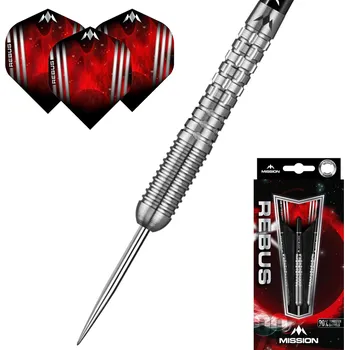 Mission Šipky Steel REBUS M2 90% 21g