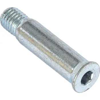 Kolečkové brusle Šroub Powerslide Steel Single Axle Hex 34mm/8mm (1ks) Powerslide