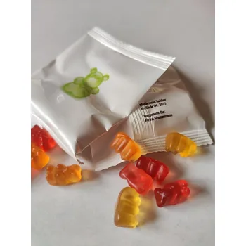 Bonbon Želé v sáčku 12 g 500ks