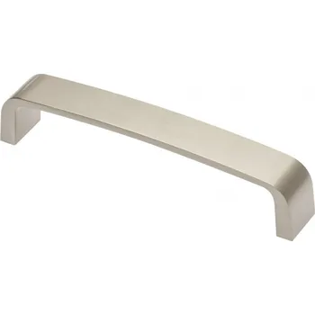 Nábytkové kování Úchytka G133 L-128 mm (nerez)