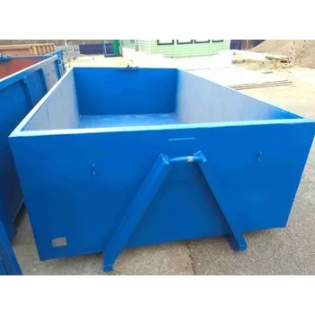 Popelnice HTI Velkoobjemový kontejner Avia pevné bočnice 5 m3 EW-6136