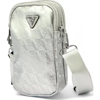 Brašna Sergio Valentini 7174# - stříbrná