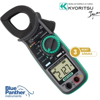 Kyoritsu Klešťový multimetr KEW 2127R