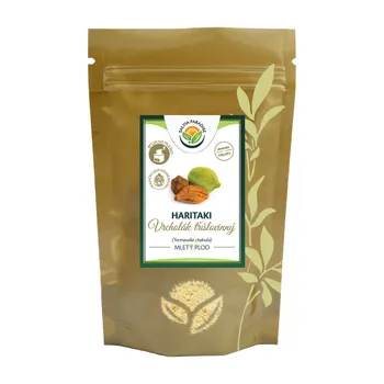 Přírodní produkt Salvia Paradise Haritaki plod mletý 100 g