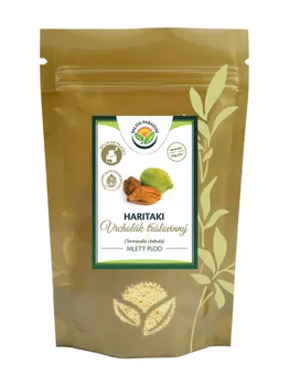 Přírodní produkt Salvia Paradise Haritaki plod mletý 100 g