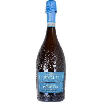 Prosecco Brilla Superiore 11% 0,75 l (holá láhev)