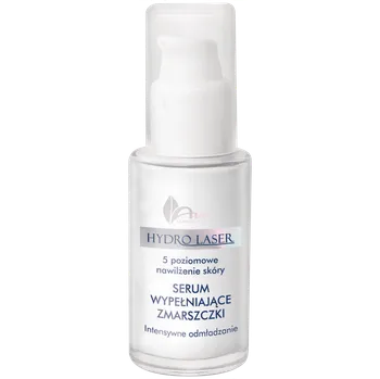 Pleťové sérum Ava Hydro Laser sérum na vyplnění vrásek na obličej, 30 ml