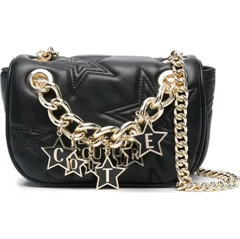 Kabelka Dámská kabelka přes rameno 75VA4BC2_ZS806 Versace Jeans Barva: Černá