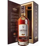 Ron Abuelo Centuria 30y 40% 0,7 l (kazeta)