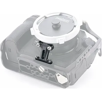 Tilta PL Mount Lens Adapter Support for Nikon Z8 - Black