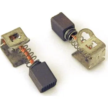 Uhlíky pro aku vrtačku BOSCH GSB 14,4 VE-2LI 3 601 H59 TD0