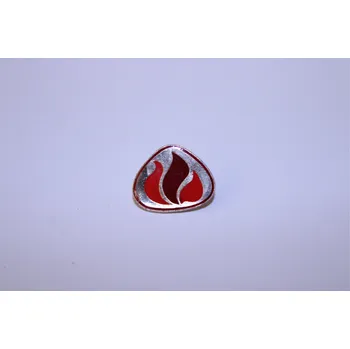 Odznak Pionýrský PLAMEN (plamínek) ČSSR