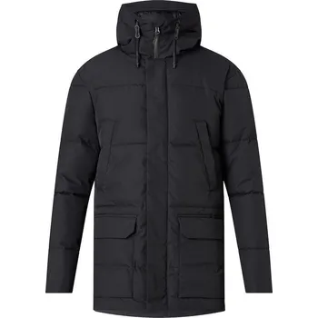 Pánská softshellová bunda McKinley Omara Hooded Coat S