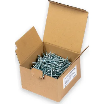 Vrut ACC-SH4.5X50 univerzální vrut Killich s půlkulatou hlavou